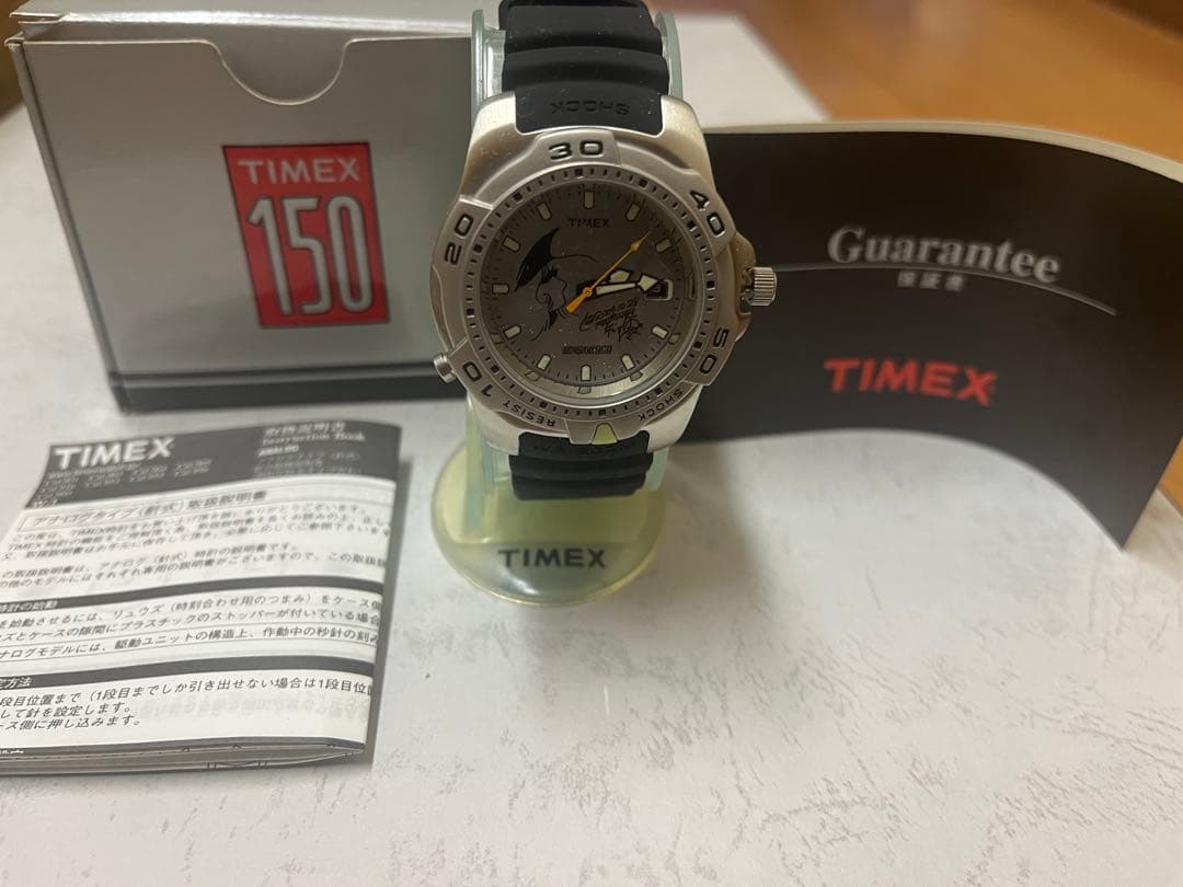 銀河鉄道999 ソフト99 50周年記念当選品 メーテル文字盤