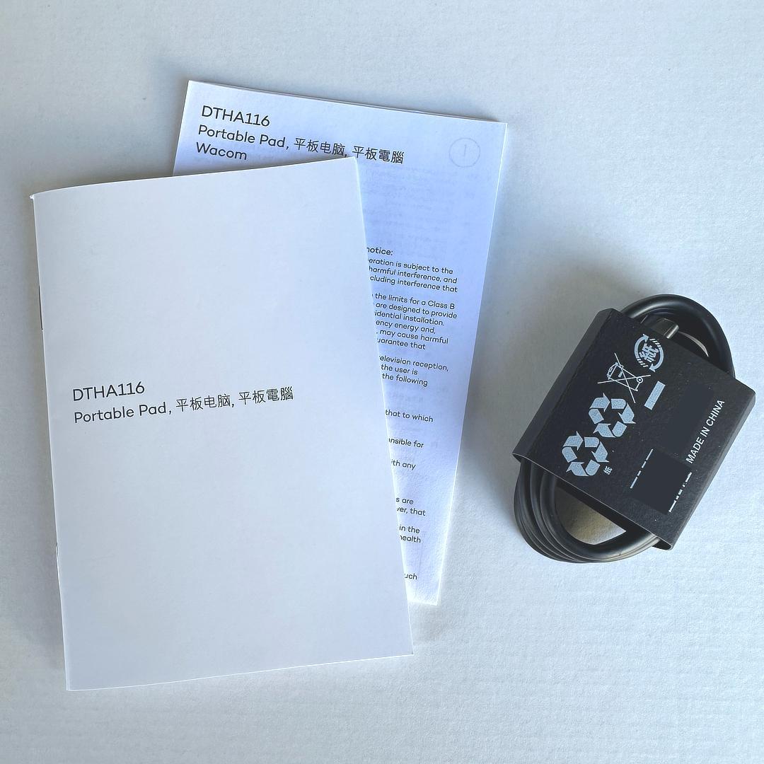 【中古】Wacom Movink Pad 11 本体