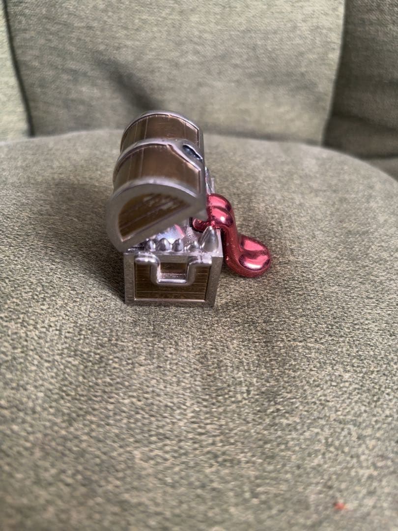 ドラゴンクエスト　メタリックモンスターズギャラリー　ひとくいばこ