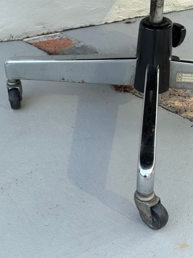 昭和レトロ ミッドセンチュリー デスクチェアPCチェア ゲーミングチェア 椅子