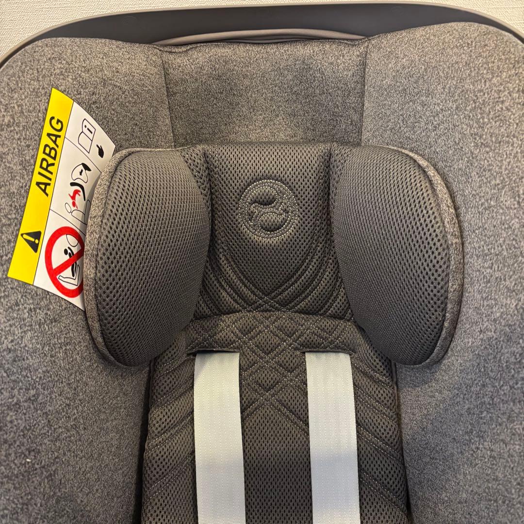 Cybex メリオカーボン(2024)クラウドT i size ベース付き