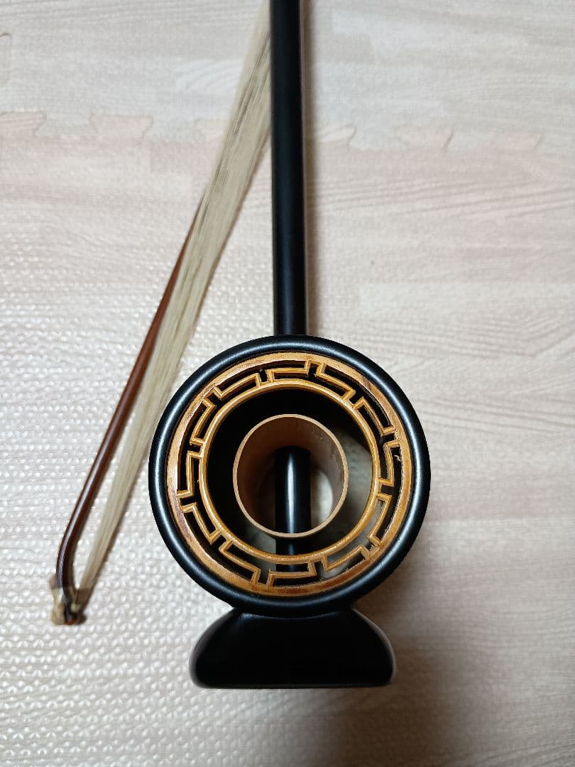 二胡　美品　ほぼ未使用