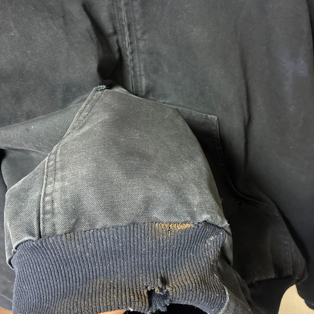 Carhartt カーハート アクティブジャケット ダークブルー フェード