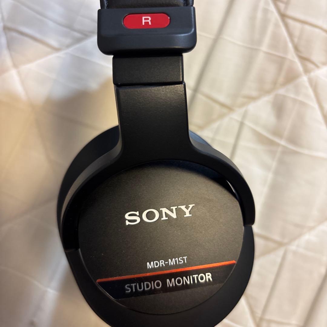 横*男様 値下げしました！SONY MDR-M1ST スタジオモニターヘッドホン