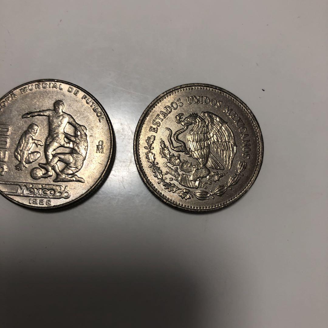 1986年メキシコサッカーワールドカップ　79枚