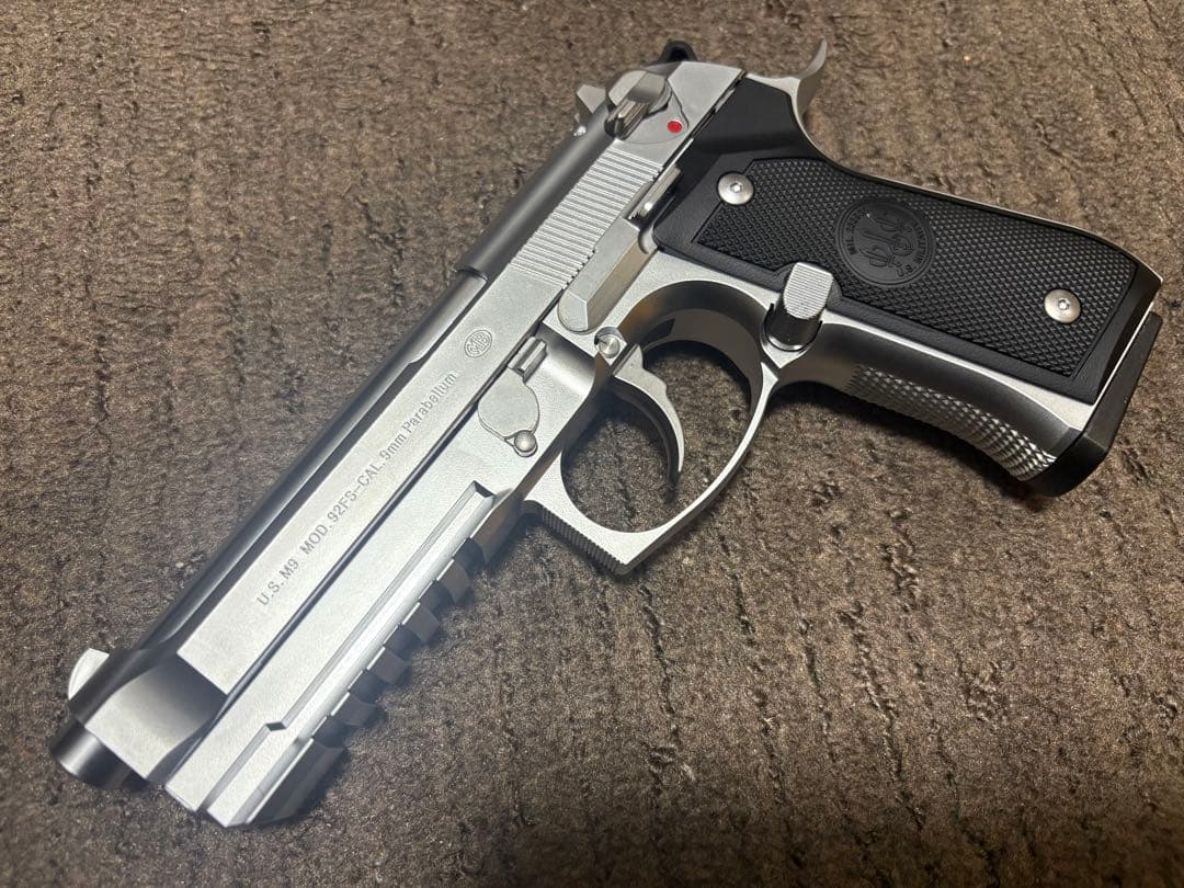 マルイ ベレッタ M9A1 アルバート01 フレーム カスタム 美品