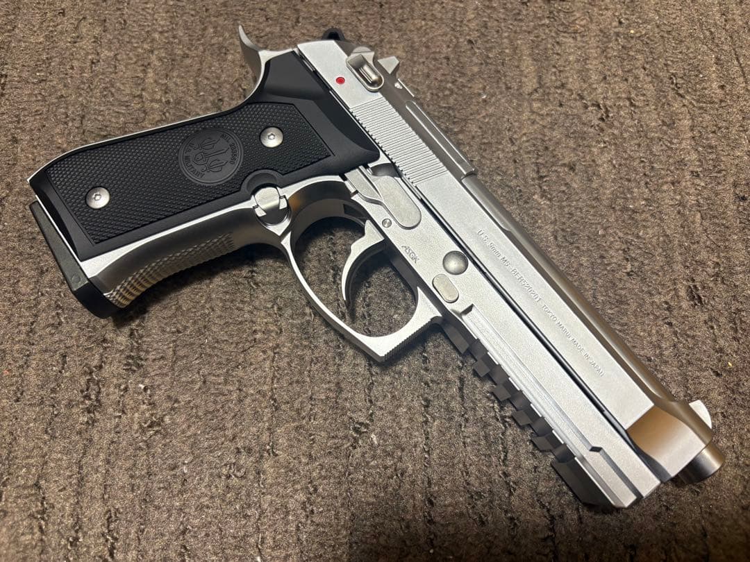 マルイ ベレッタ M9A1 アルバート01 フレーム カスタム 美品