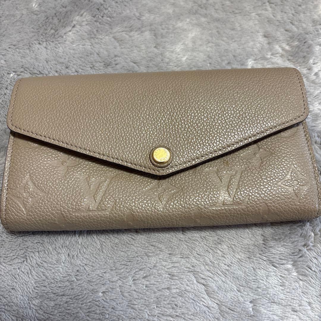 1月11日まで！最終値下げ！！ルイヴィトン 長財布