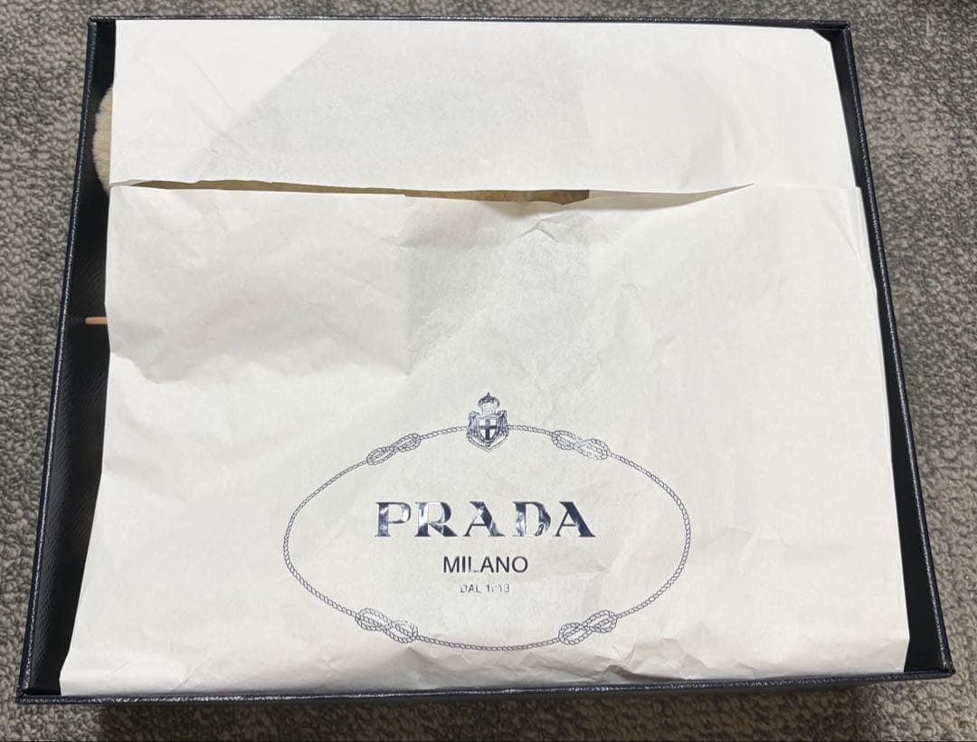 【美品】 プラダ PRADA バッグ レディース 1BH208