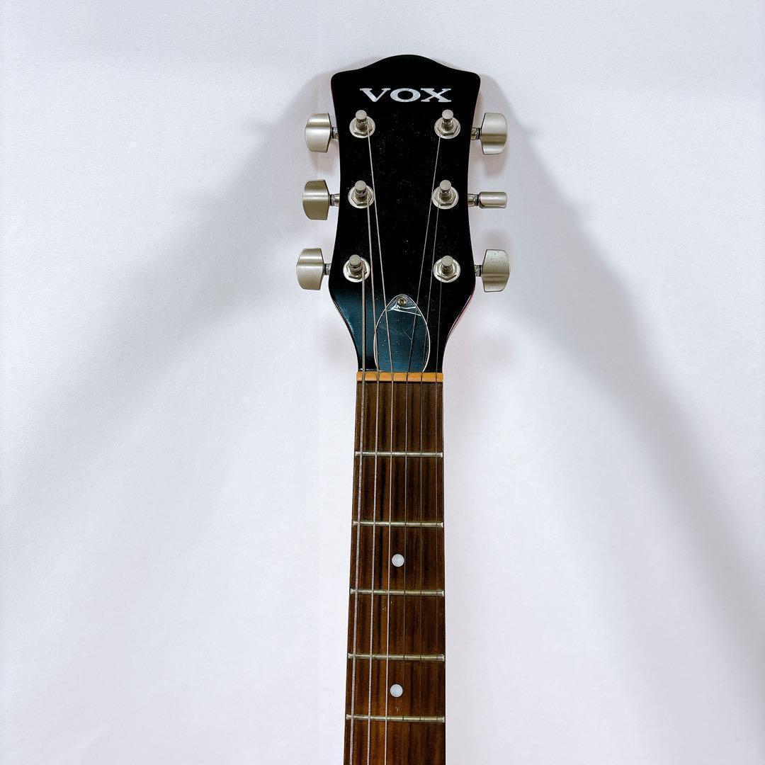 【美品】VOX エレキギター SDC-33 スルーネック 生産終了品