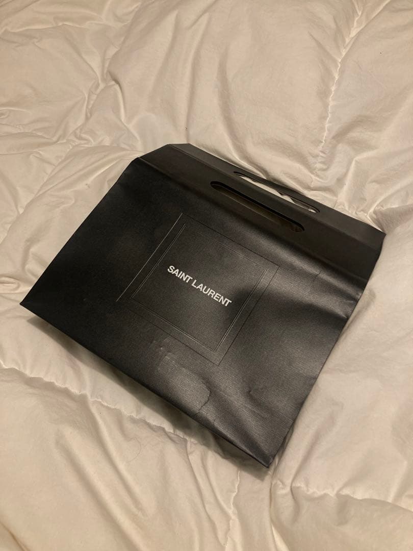 saint laurent slim keycase【サンローラン キーケース】