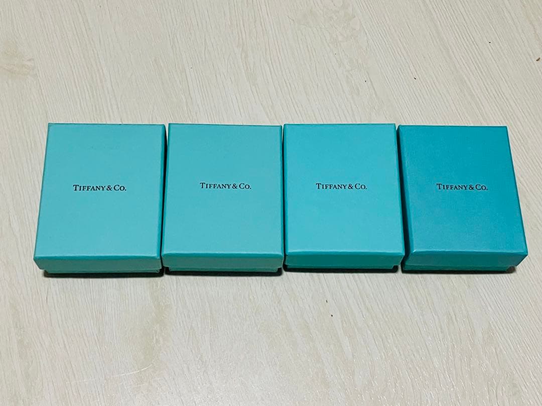 Tiffany & Co. ギフトバッグ・ボックスセット