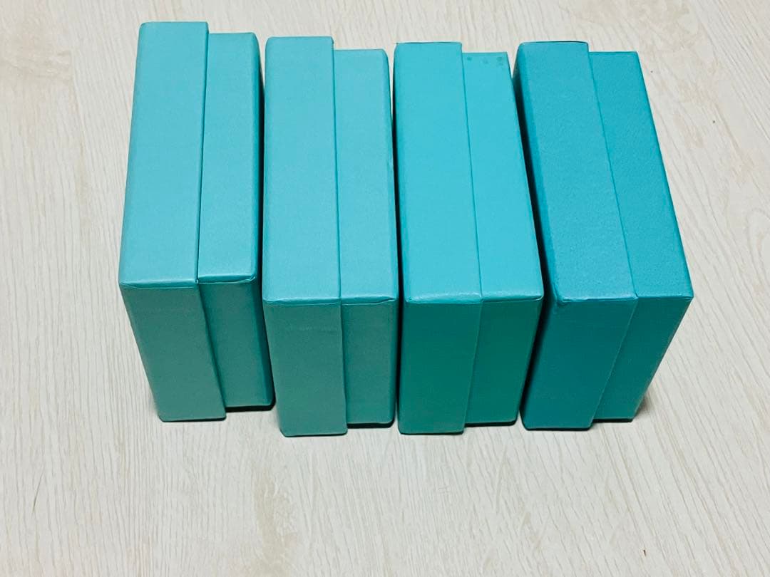 Tiffany & Co. ギフトバッグ・ボックスセット