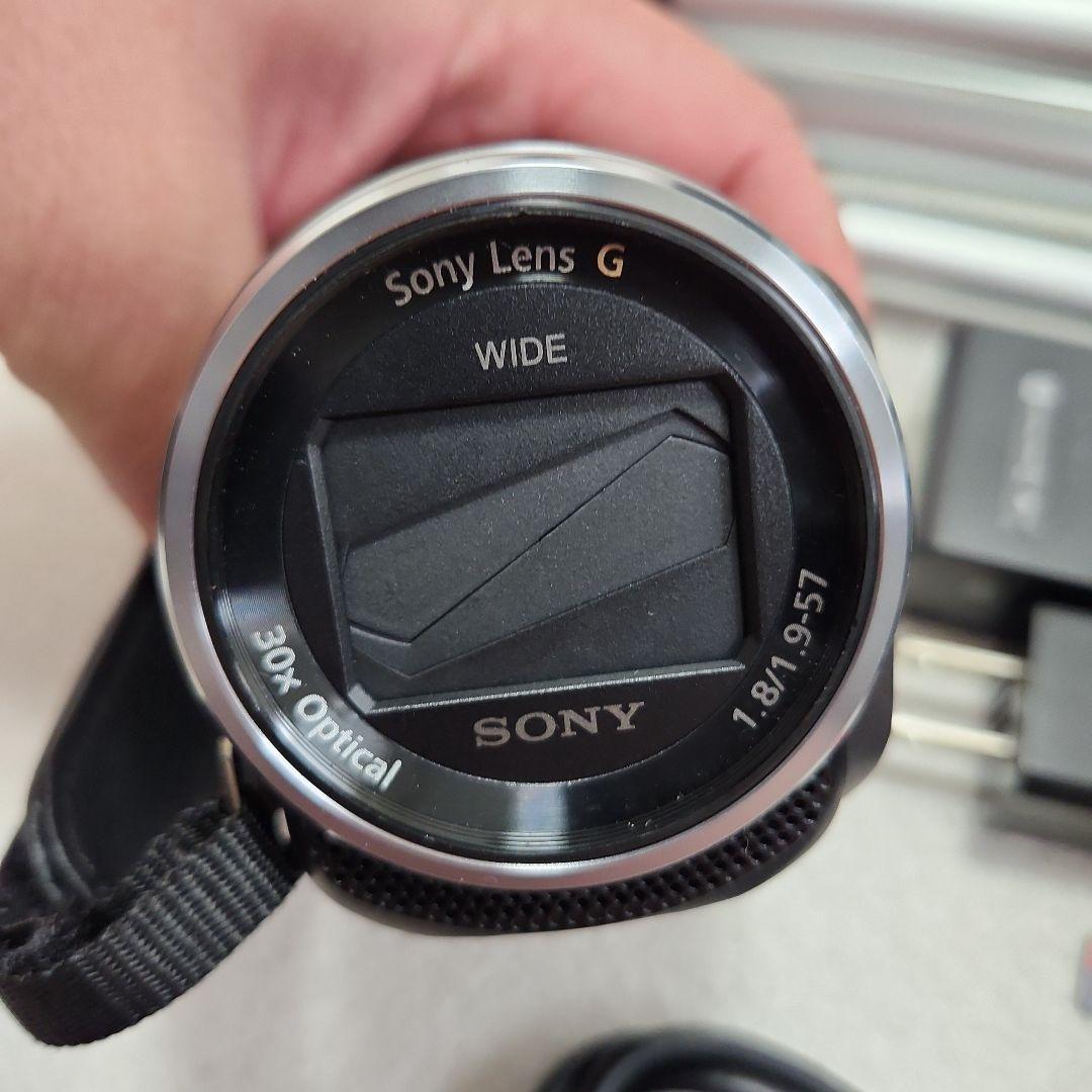 【早い者勝ち】大幅値下げ中‼️SONY HDR-CX680 ビデオカメラ