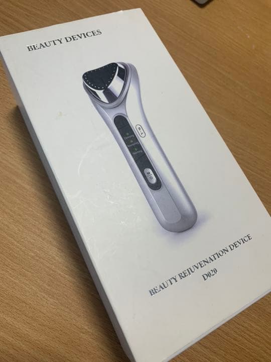 『一点限り』美顔器・匿名配送可