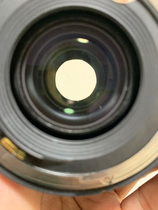 レンズ(ズーム) Canon