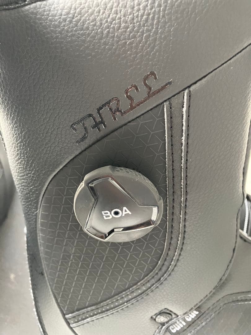 HEAD スノーボード ブーツ THREE LYT BOA FOCUS 28cm