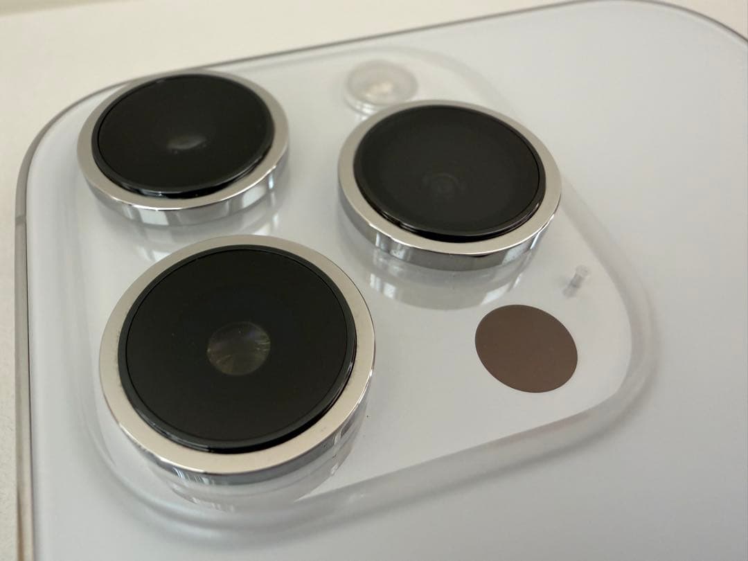 Apple iPhone 14 Pro 256GB シルバー SIMフリー