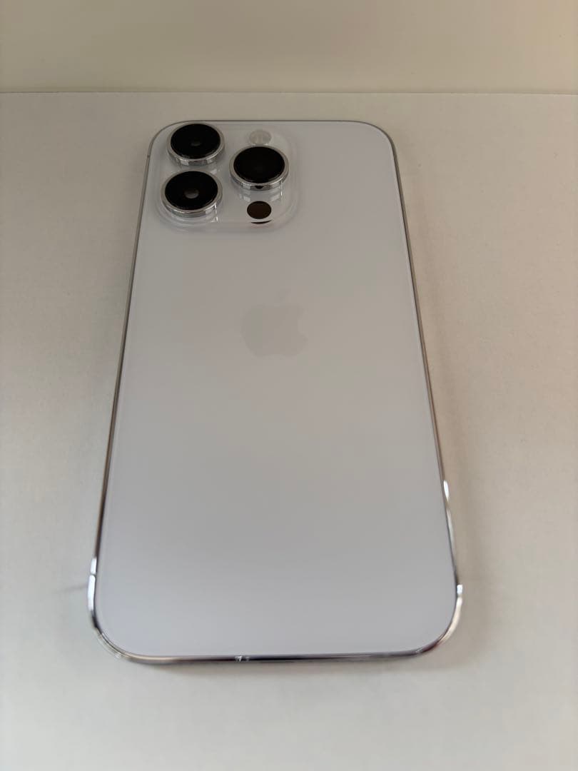 Apple iPhone 14 Pro 256GB シルバー SIMフリー