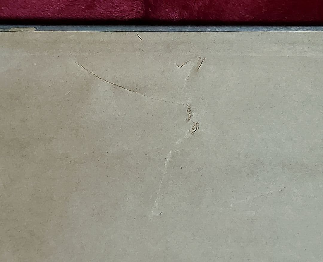 【バイロン・バードサル】額装版画『LAST LIGHT AT KINCAID』