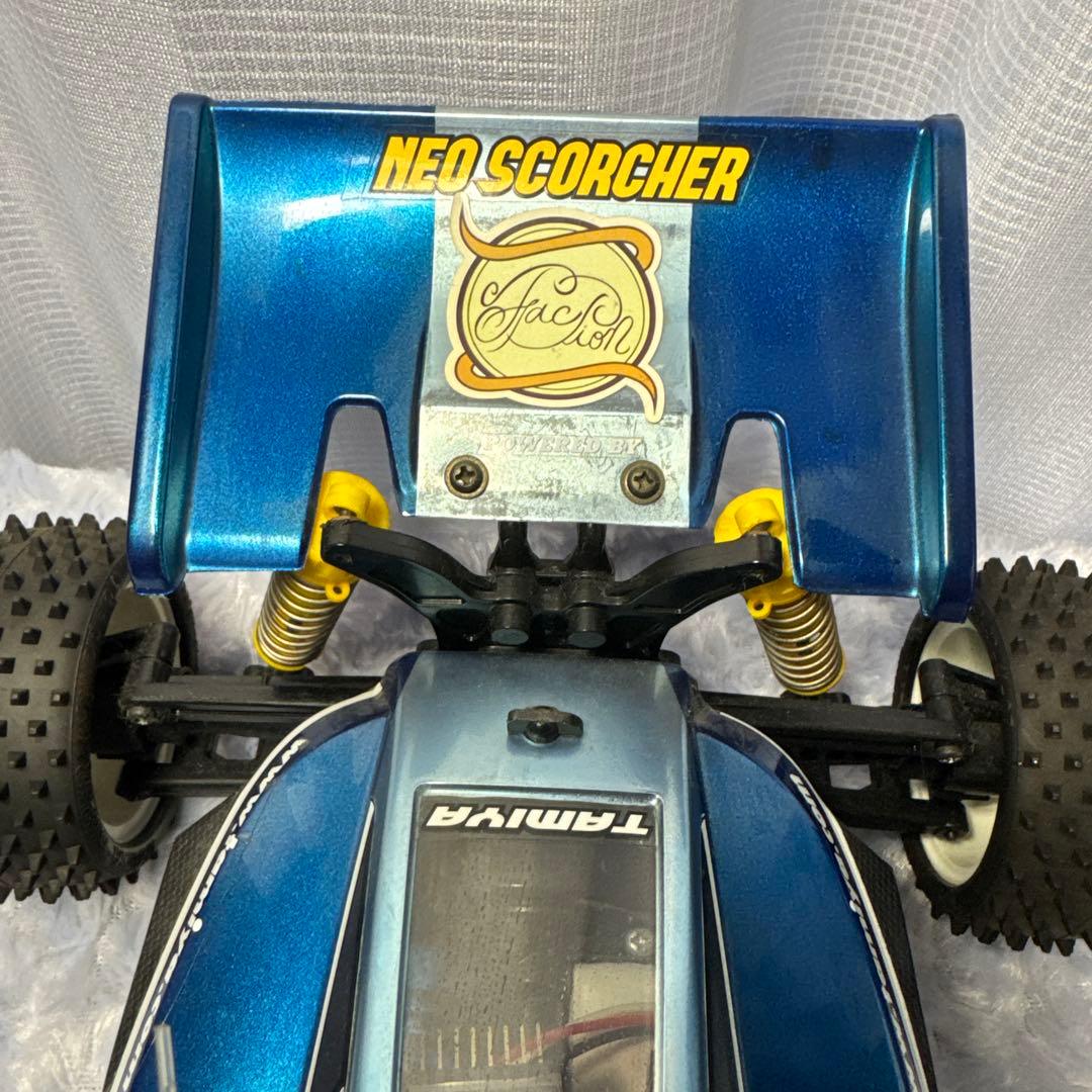 フタバプロポ タミヤネオラジコン