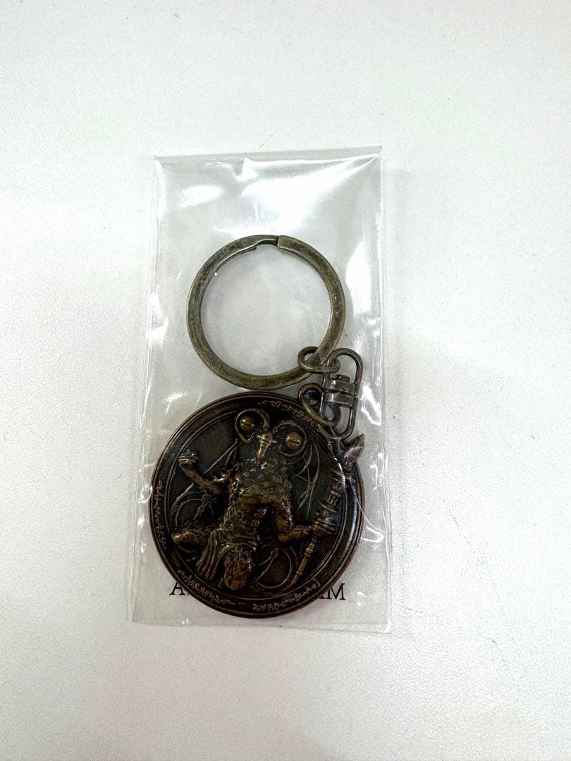 エルデンリングナイトレイン、リブラキーホルダー