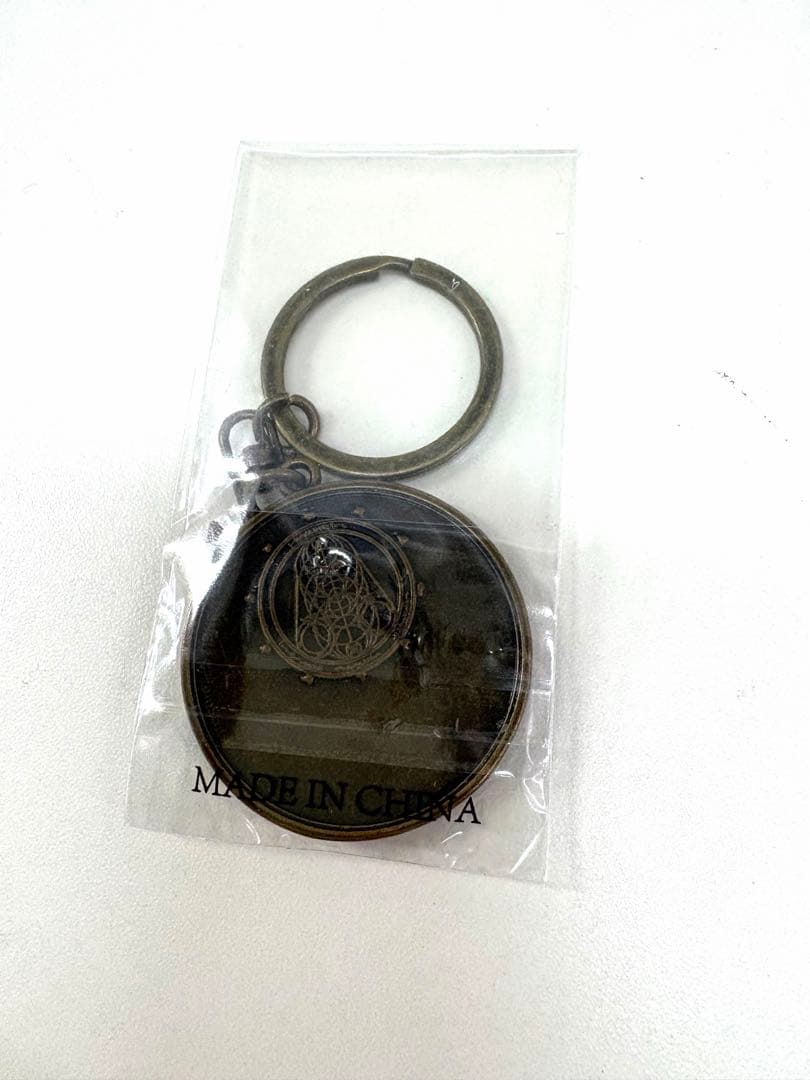 エルデンリングナイトレイン、リブラキーホルダー