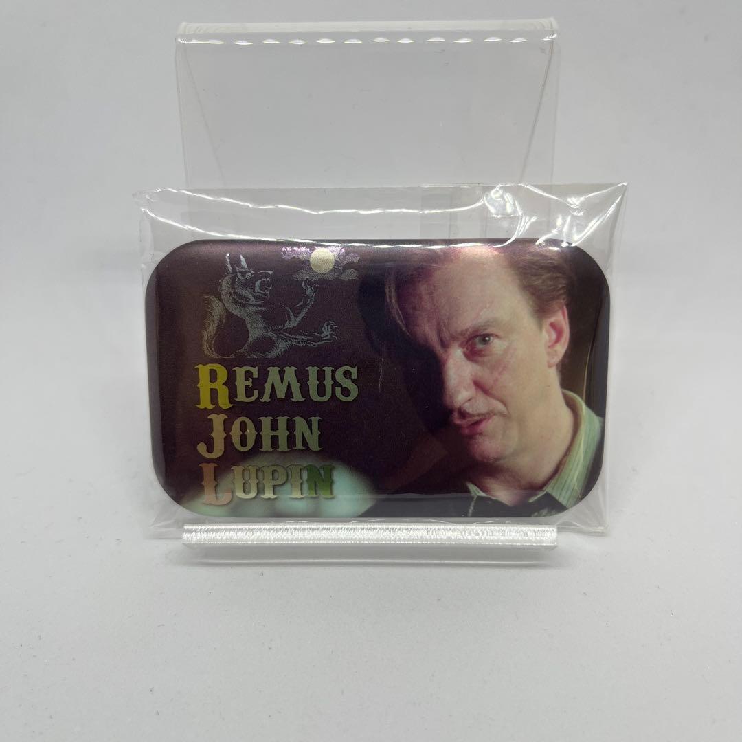 リーマス・ルーピン 缶バッジ