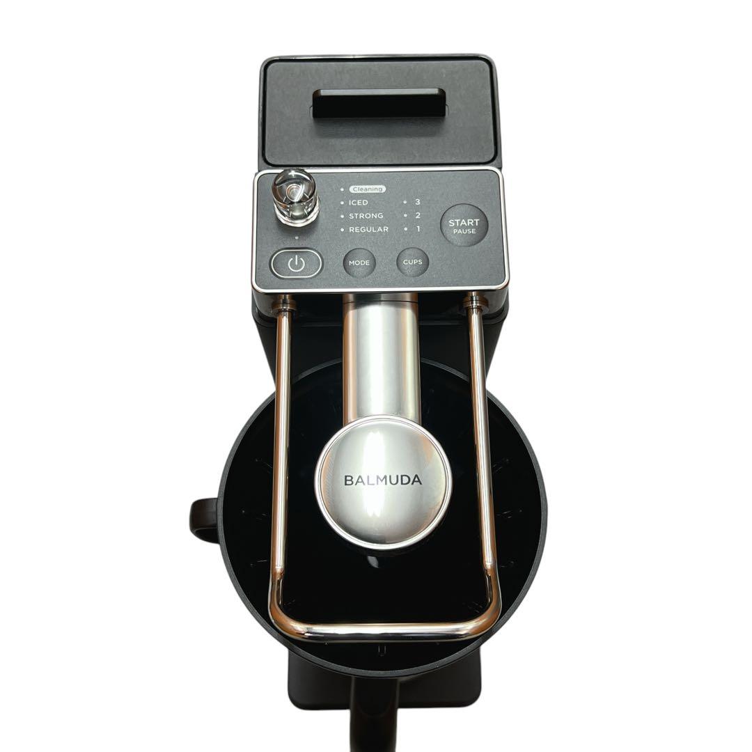 バルミューダ BALMUDA The Brew K06A-BK コーヒーメーカー