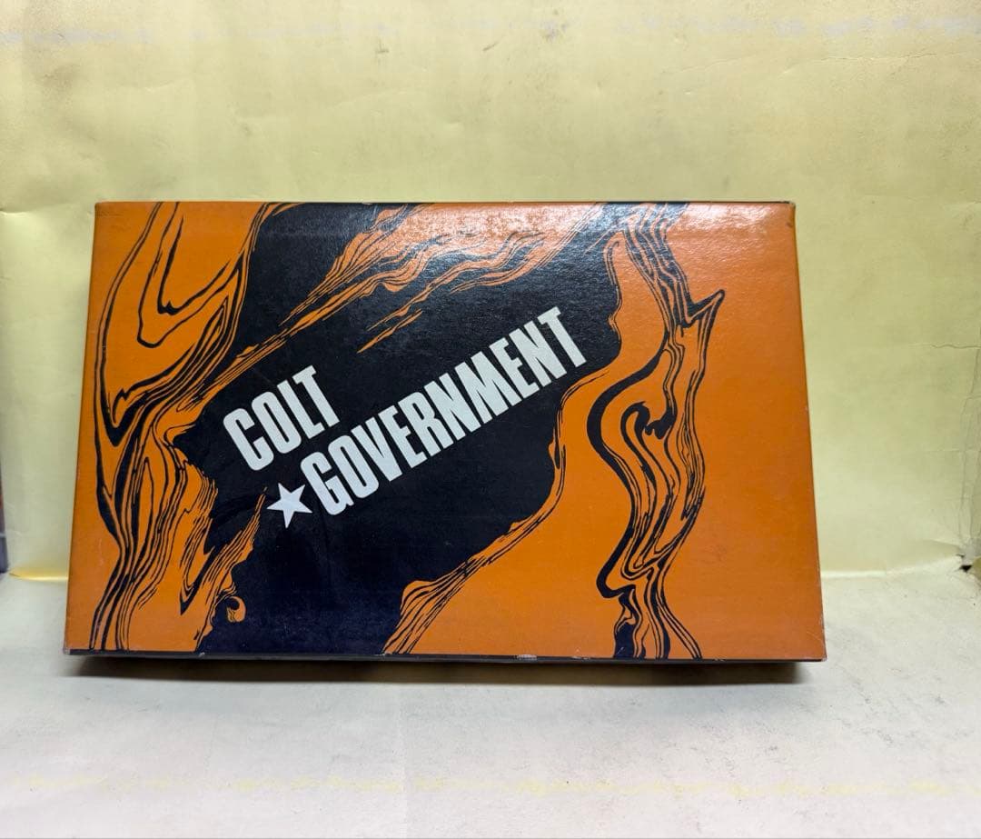 COLT社　GOVERNMENT エアガン