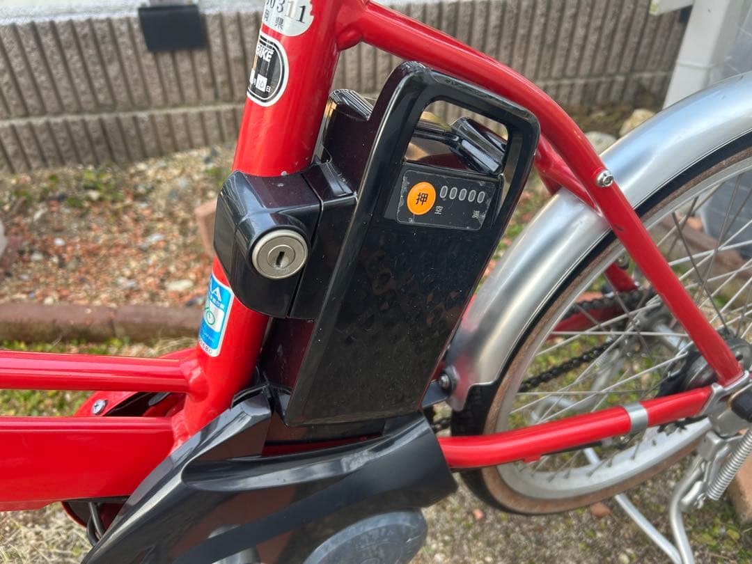 pratamap514さま専用パナソニック電動アシスト自転車　「Ｊコンセプト」