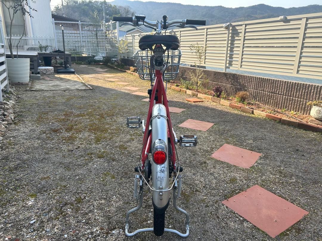 pratamap514さま専用パナソニック電動アシスト自転車　「Ｊコンセプト」