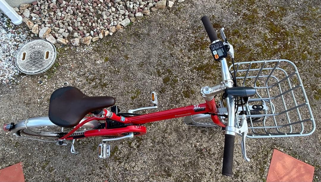 pratamap514さま専用パナソニック電動アシスト自転車　「Ｊコンセプト」