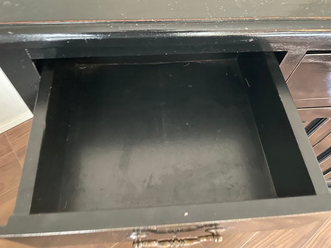 アンティーク調 棚　※直接引取26000万円