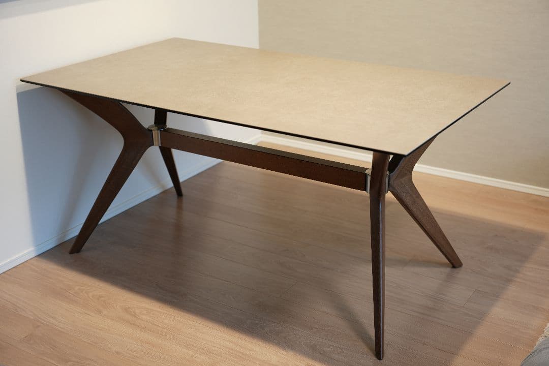 【美品】カリガリス ダイニングテーブル TOKYO