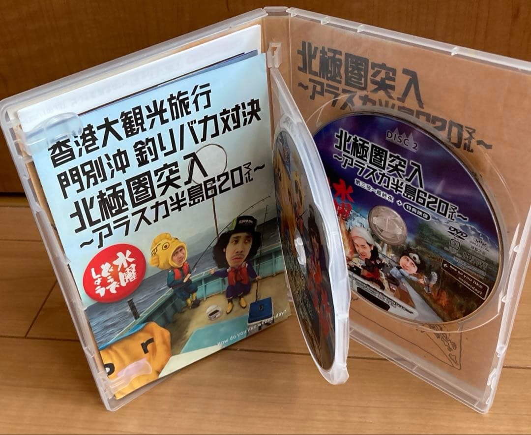 水曜どうでしょうDVDボックス　vol3