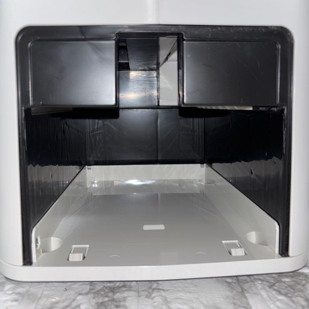 【2020年製】加湿空気清浄機 SHARP KI-NS40-W