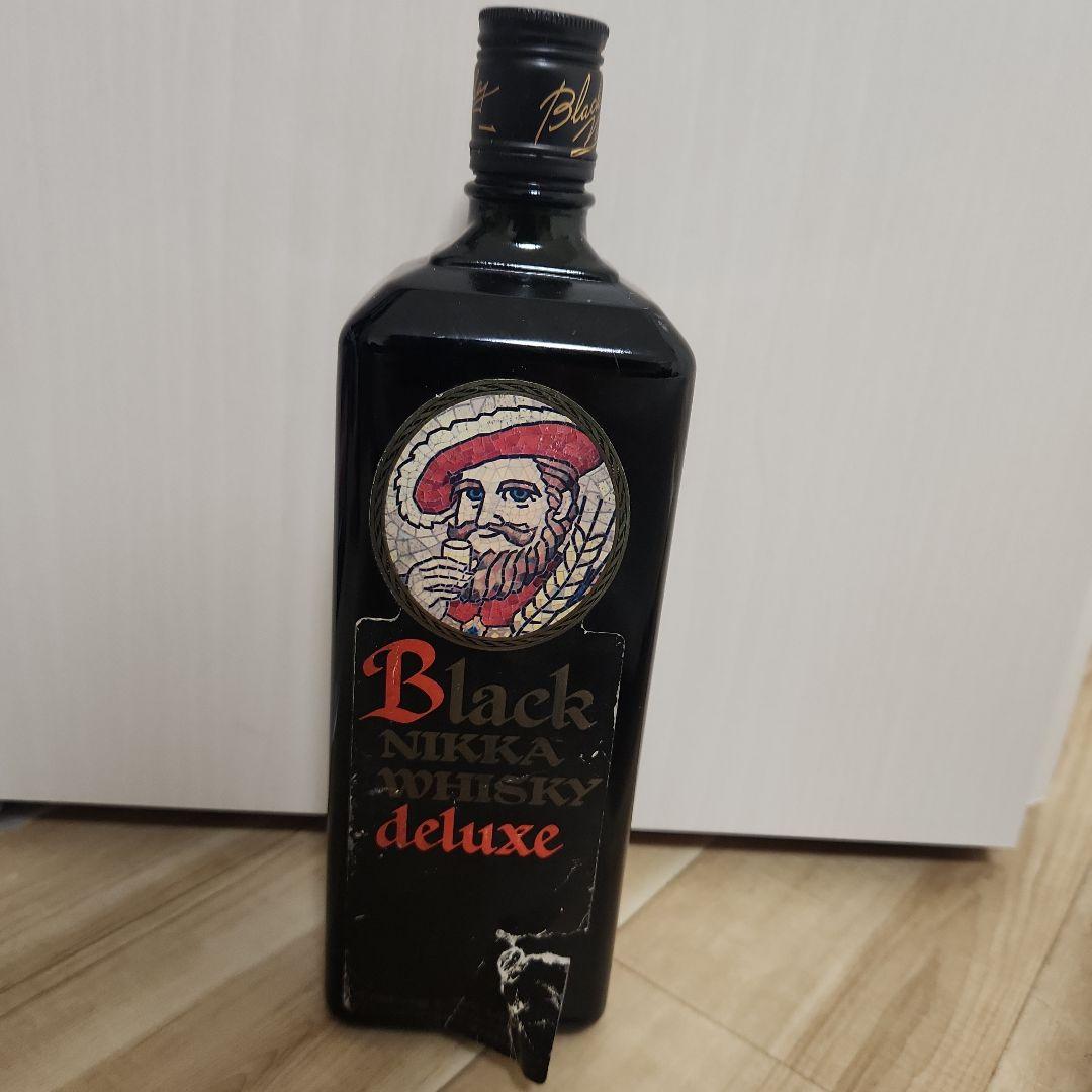 ブラックニッカデラックス