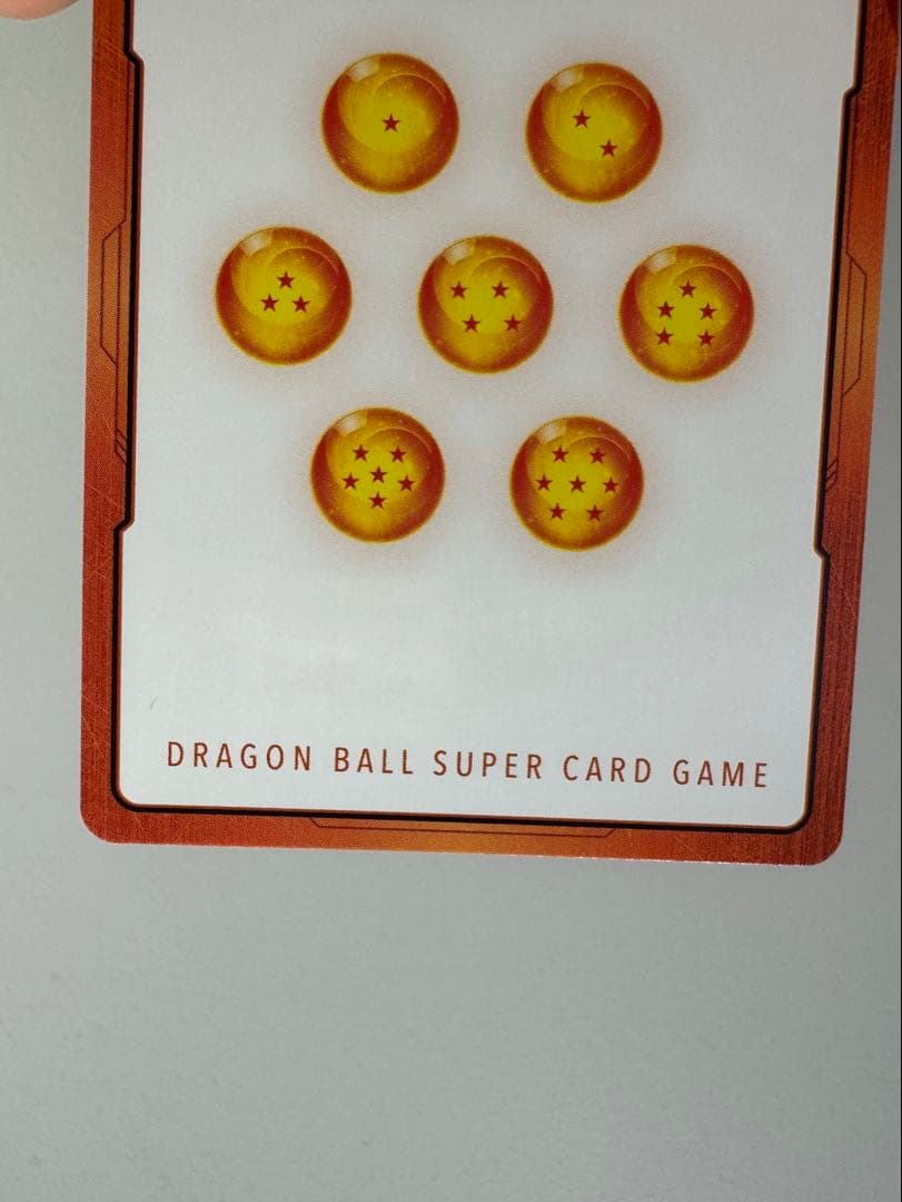 E-72⭐︎ エナジーマーカー ゴールド　悟空ブルマ　恐竜9巻ドラゴンボールカード