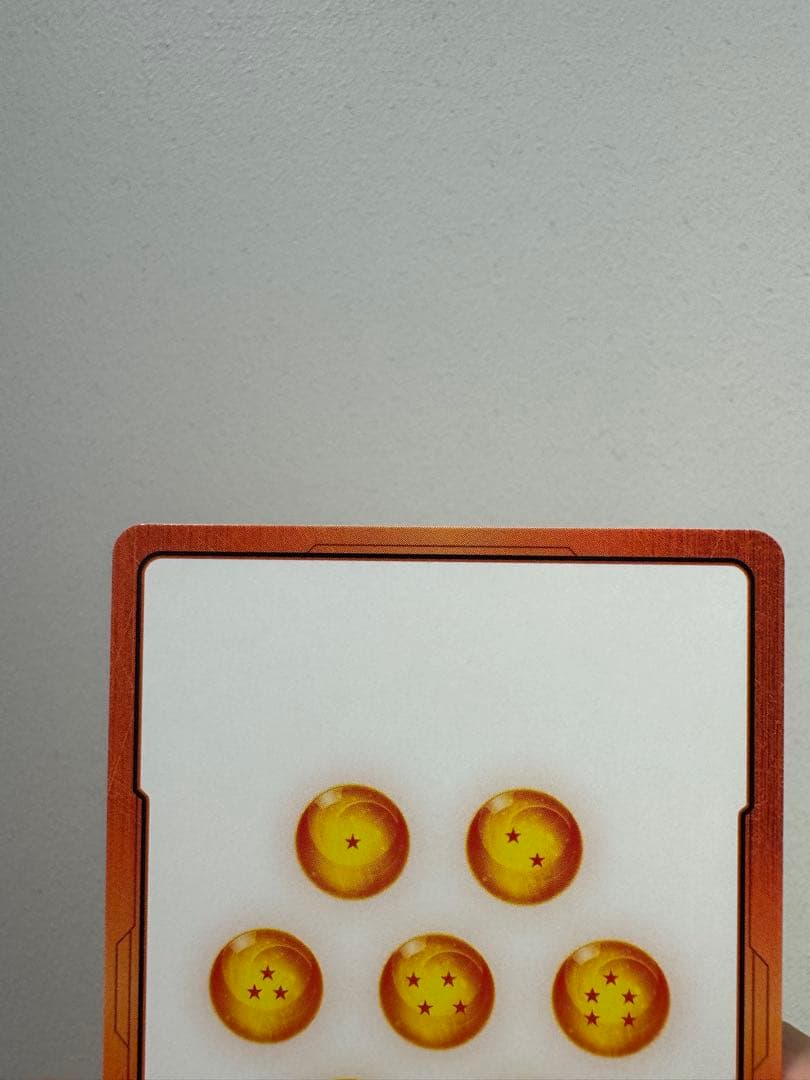 E-72⭐︎ エナジーマーカー ゴールド　悟空ブルマ　恐竜9巻ドラゴンボールカード