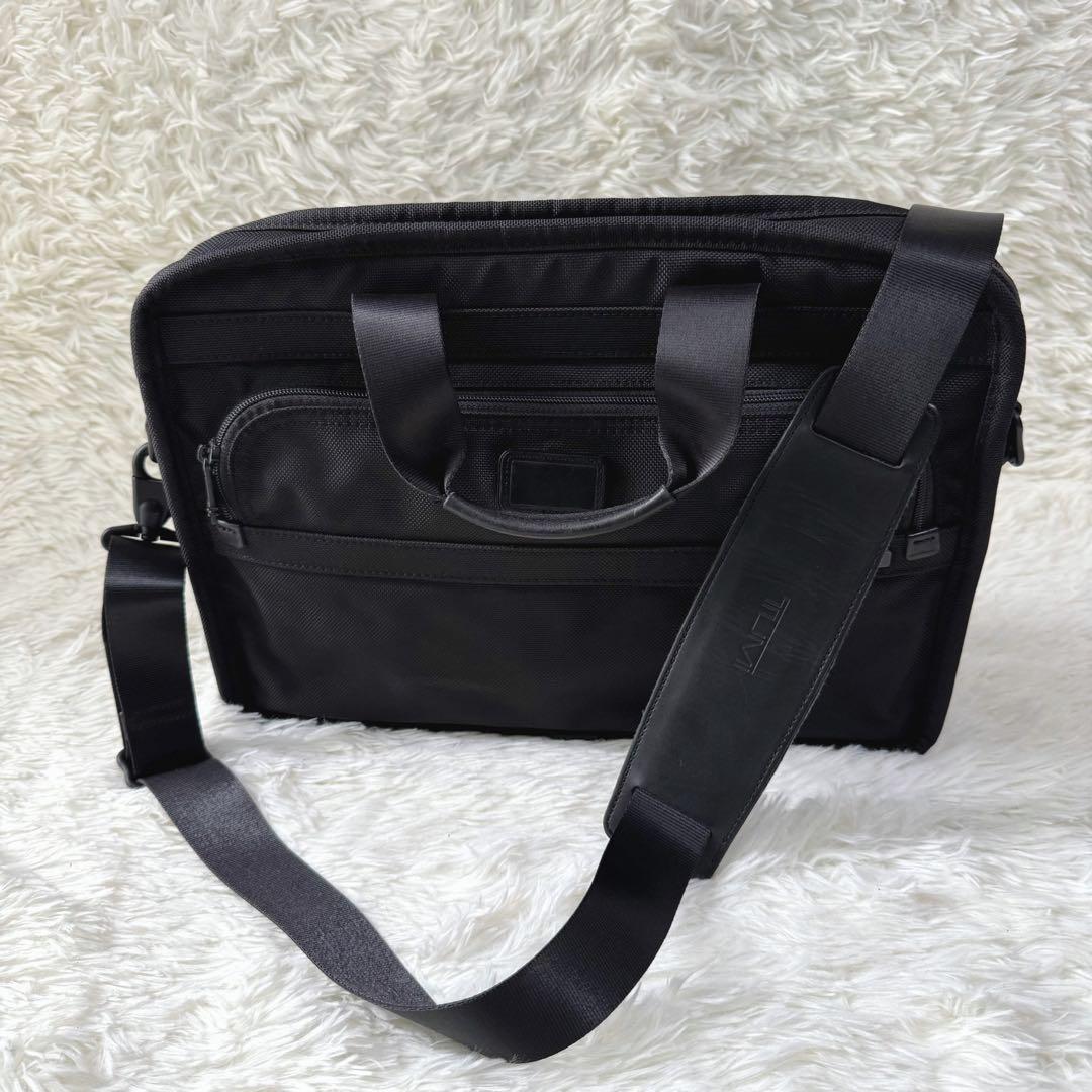 【美品】TUMI ALPHA キャリーバッグ 26103DH 5点セット