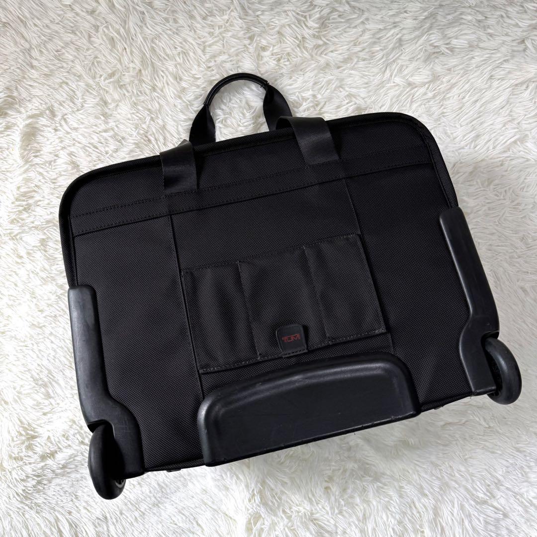 【美品】TUMI ALPHA キャリーバッグ 26103DH 5点セット