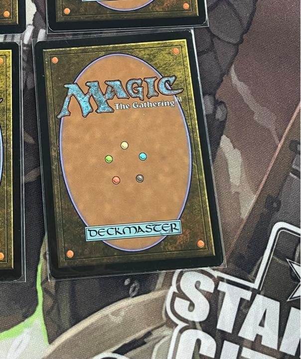 MTG 最後の審判/Doomsday マスターピース　foil　MPS 1枚　③