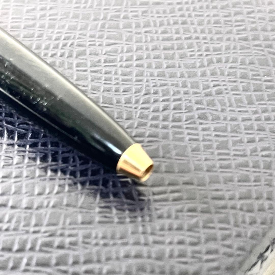 モンブラン　Mont Blanc ボールペン　ブラック　黒