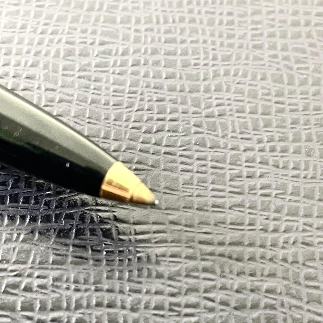 モンブラン　Mont Blanc ボールペン　ブラック　黒