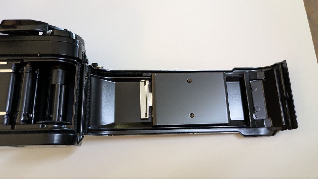 美品、Canon AE-1 ブラック