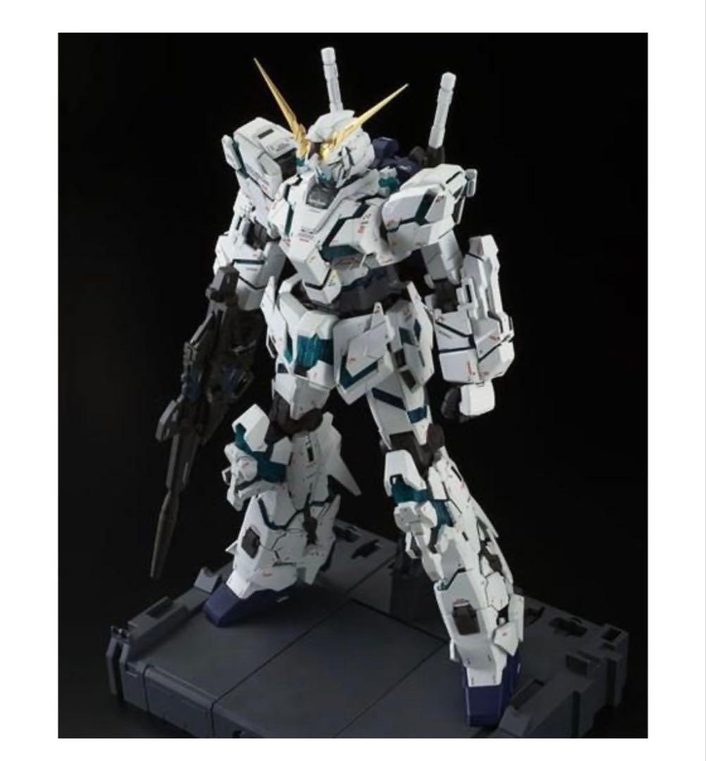 ロボット UNICORN GUNDAM [FINAL BATTLE Ver.]