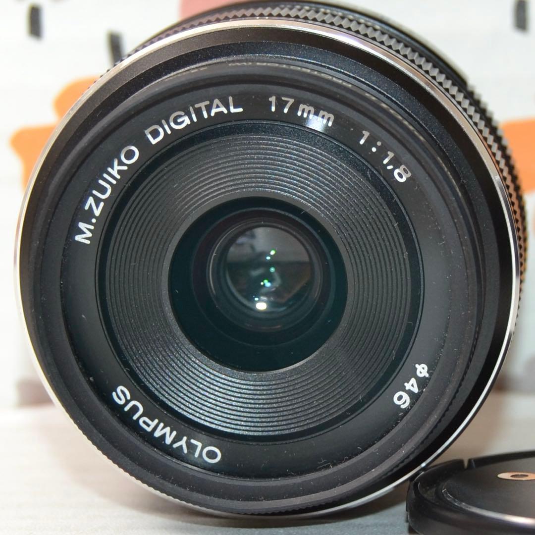❤️オリンパス 単焦点レンズ❤️