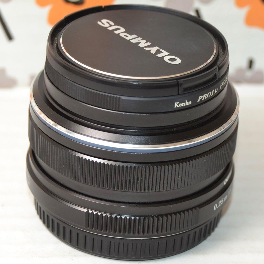 ❤️オリンパス 単焦点レンズ❤️