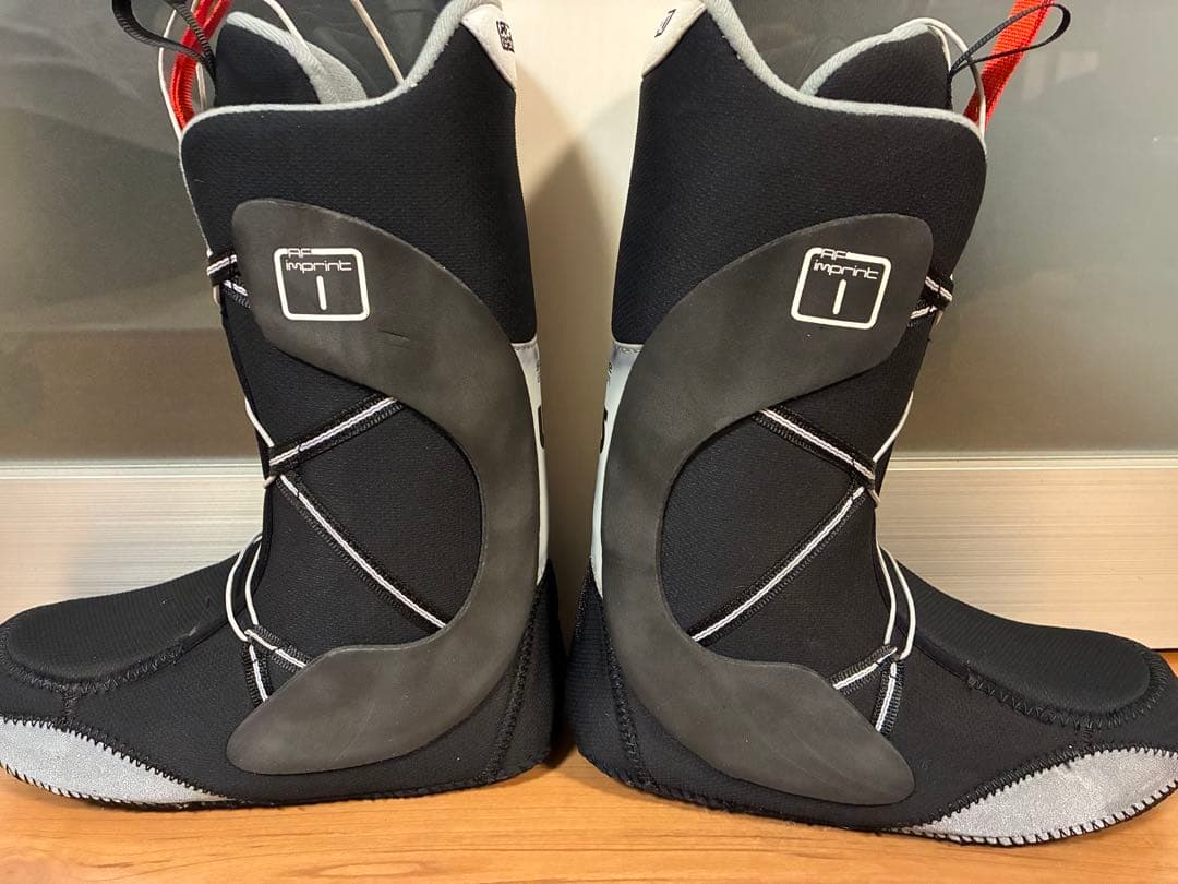 【美品】BURTON バートン　MOTO モト　アジアンフィット　26cm